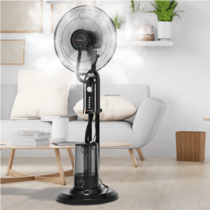MIST FAN /МАНАНЦРААР ҮЛЭЭГЧ СЭНС/